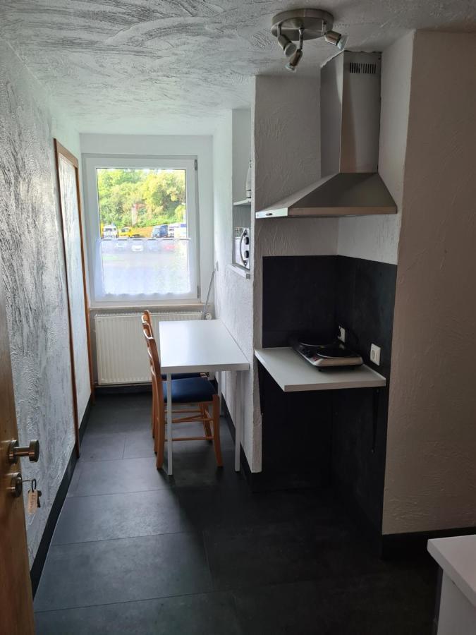 Fewo Liam Alsfeld Buitenkant foto