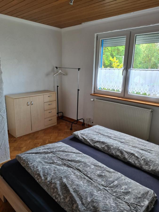 Fewo Liam Alsfeld Buitenkant foto