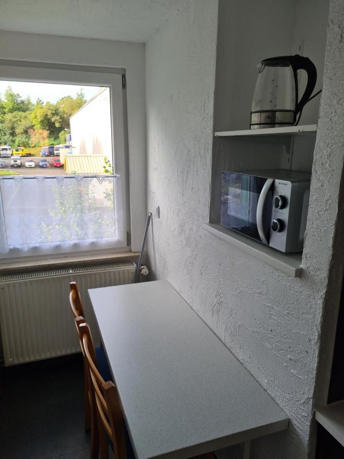Fewo Liam Alsfeld Buitenkant foto